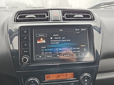 2021 Mitsubishi Mirage G4 Base