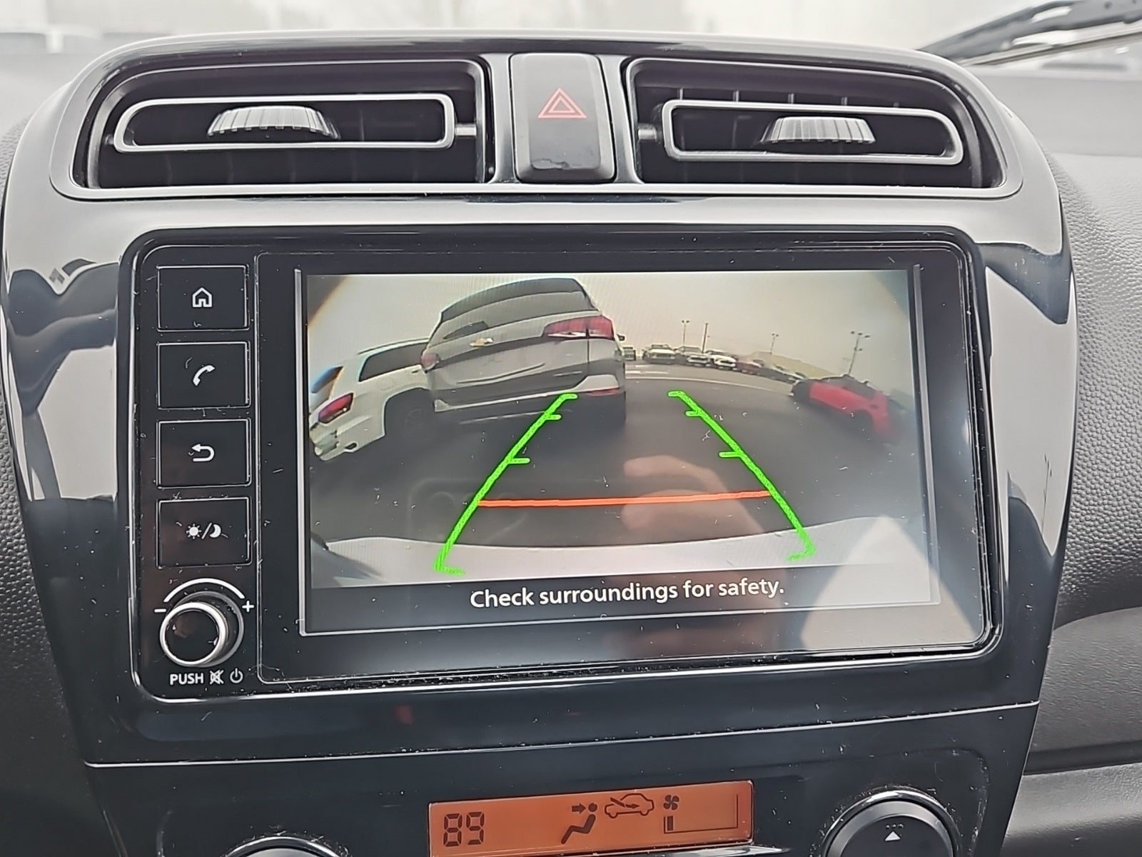 2021 Mitsubishi Mirage G4 Base