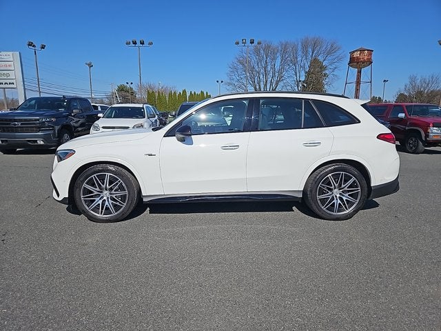 2024 Mercedes-Benz AMG® GLC 43 4MATIC®