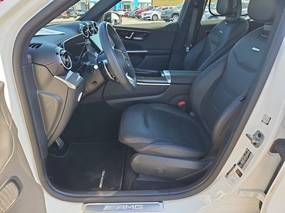2024 Mercedes-Benz AMG® GLC 43 4MATIC®