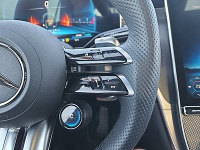 2024 Mercedes-Benz AMG® GLC 43 4MATIC®