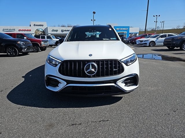 2024 Mercedes-Benz AMG® GLC 43 4MATIC®