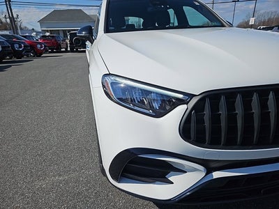 2024 Mercedes-Benz AMG® GLC 43 4MATIC®