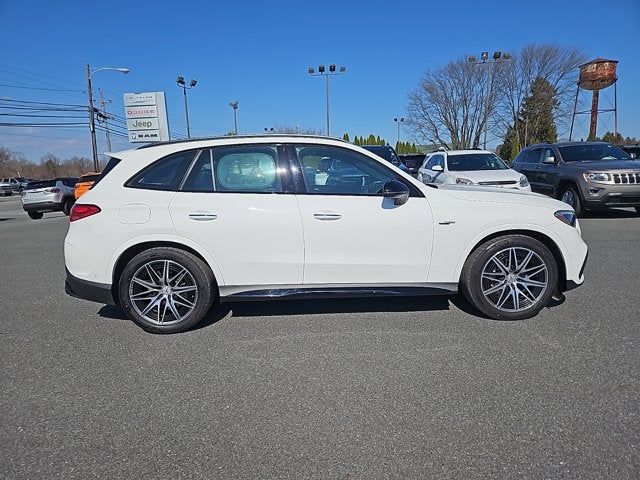 2024 Mercedes-Benz AMG® GLC 43 4MATIC®