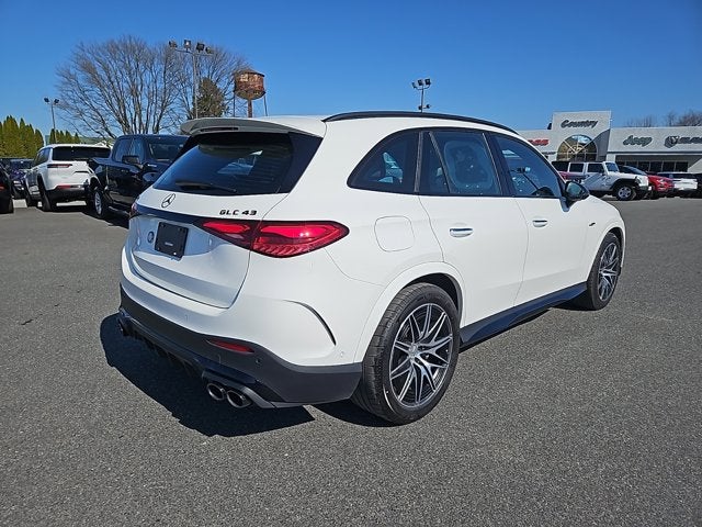 2024 Mercedes-Benz AMG® GLC 43 4MATIC®