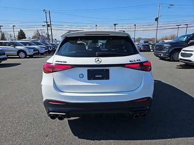 2024 Mercedes-Benz AMG® GLC 43 4MATIC®