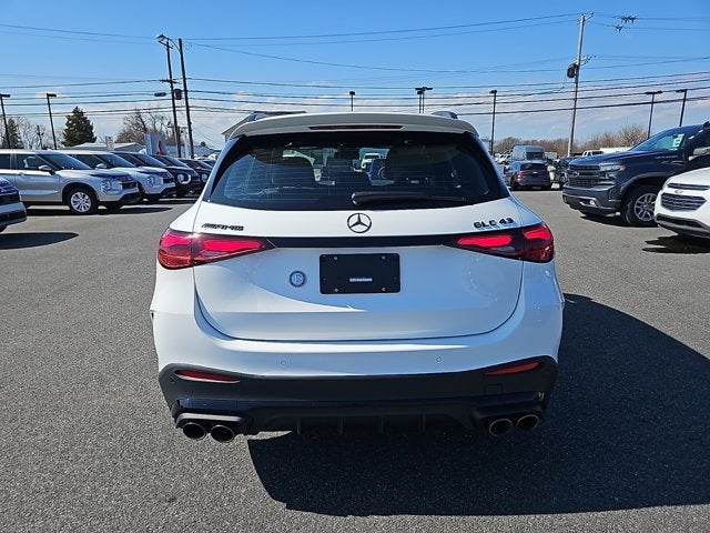 2024 Mercedes-Benz AMG® GLC 43 4MATIC®