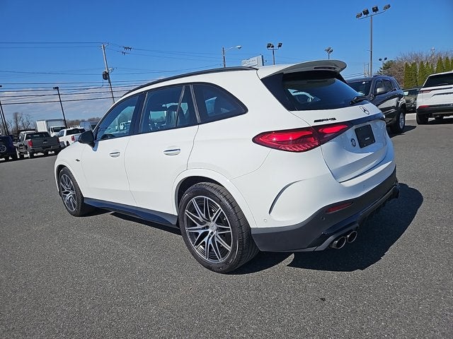 2024 Mercedes-Benz AMG® GLC 43 4MATIC®