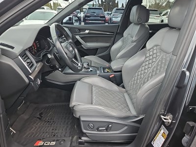 2018 Audi SQ5 3.0T Premium Plus