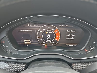 2018 Audi SQ5 3.0T Premium Plus