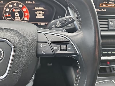 2018 Audi SQ5 3.0T Premium Plus