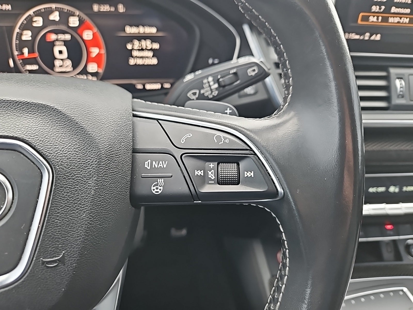 2018 Audi SQ5 3.0T Premium Plus