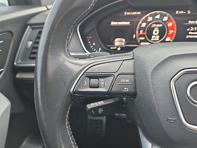 2018 Audi SQ5 3.0T Premium Plus