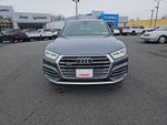2018 Audi SQ5 3.0T Premium Plus
