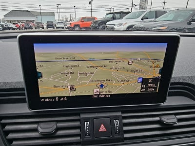 2018 Audi SQ5 3.0T Premium Plus