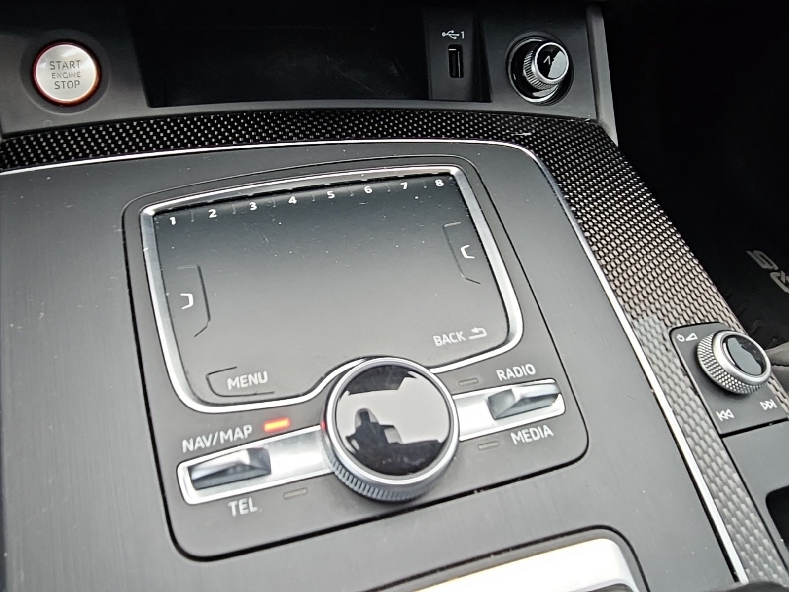 2018 Audi SQ5 3.0T Premium Plus