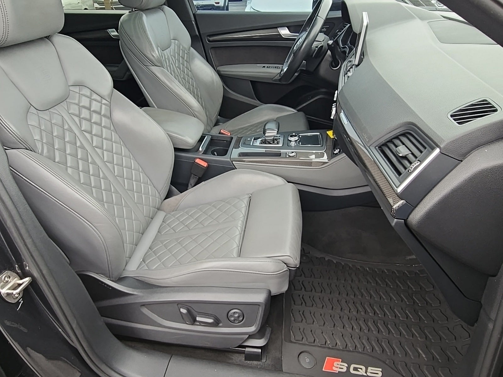 2018 Audi SQ5 3.0T Premium Plus