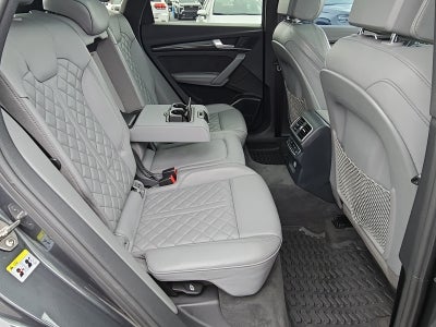 2018 Audi SQ5 3.0T Premium Plus