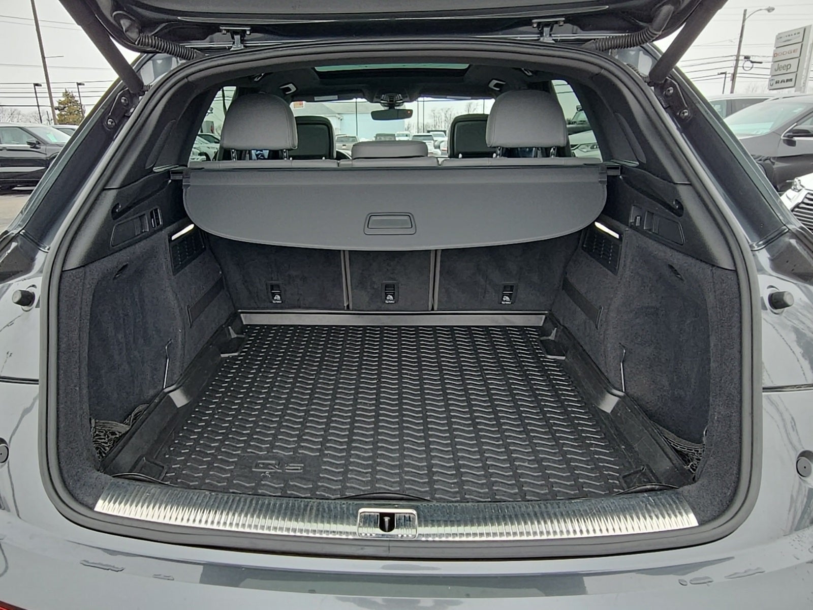 2018 Audi SQ5 3.0T Premium Plus