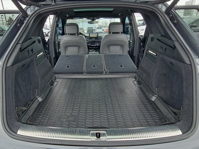 2018 Audi SQ5 3.0T Premium Plus