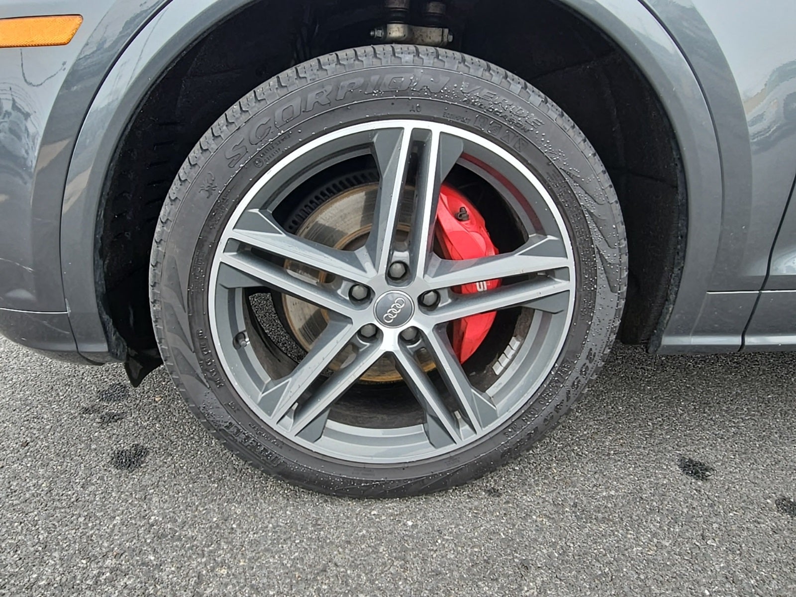 2018 Audi SQ5 3.0T Premium Plus