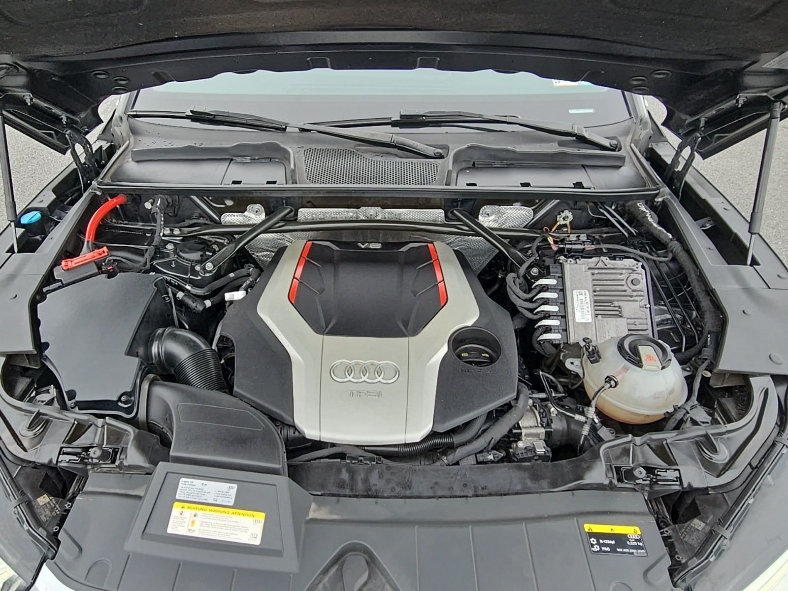 2018 Audi SQ5 3.0T Premium Plus