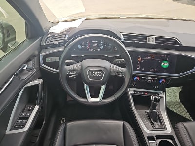 2022 Audi Q3 Premium 40 TFSI quattro Tiptronic