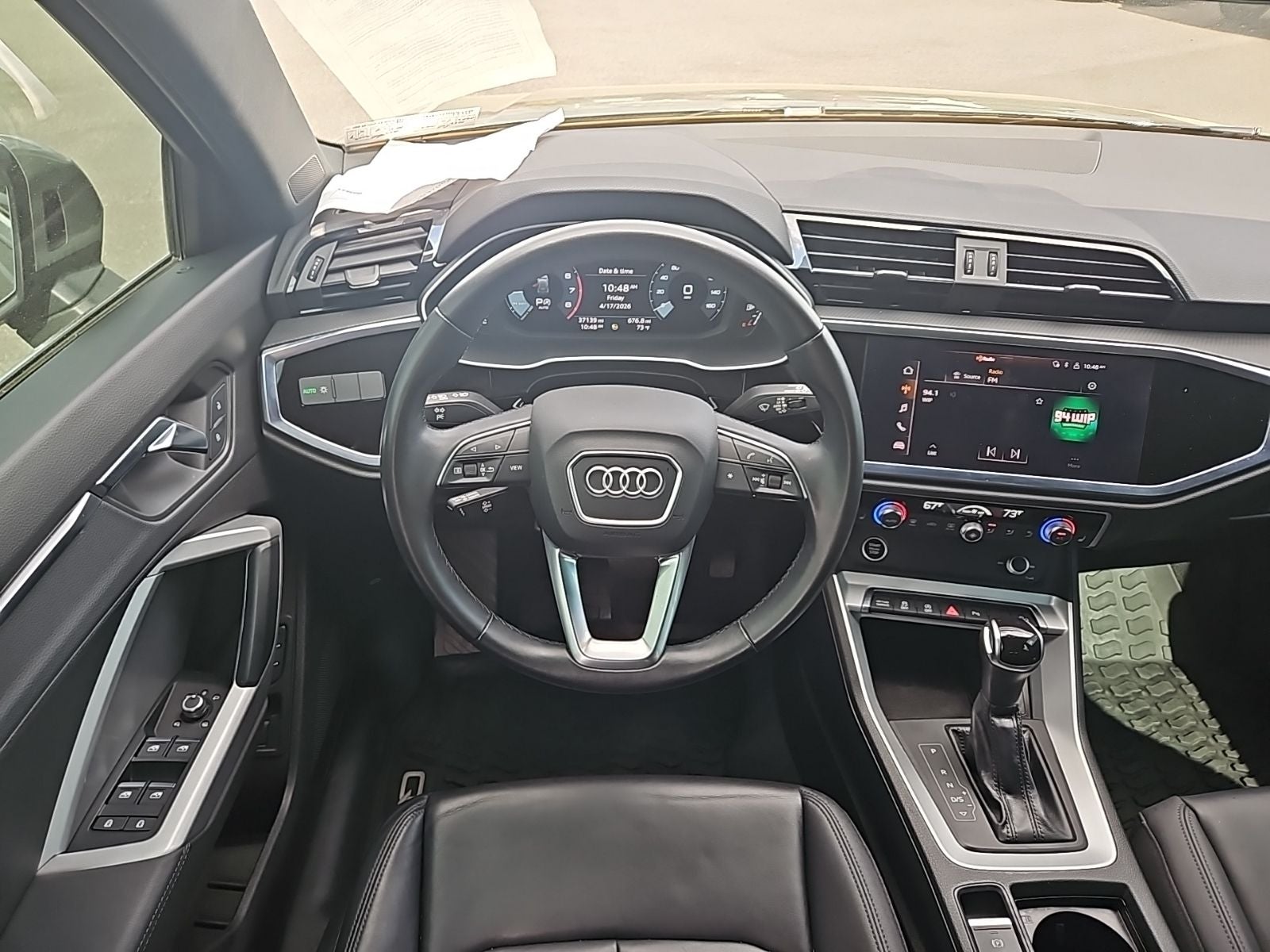 2022 Audi Q3 Premium 40 TFSI quattro Tiptronic
