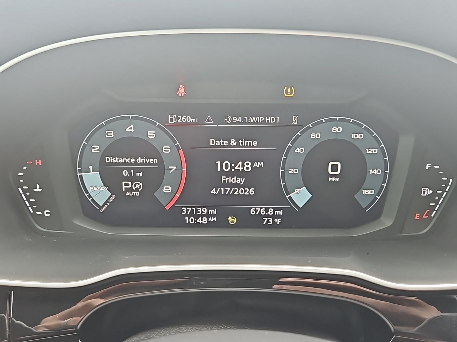 2022 Audi Q3 Premium 40 TFSI quattro Tiptronic