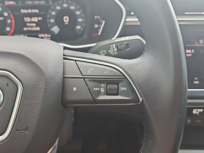 2022 Audi Q3 Premium 40 TFSI quattro Tiptronic