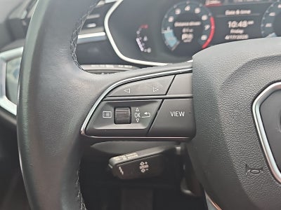 2022 Audi Q3 Premium 40 TFSI quattro Tiptronic