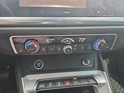 2022 Audi Q3 Premium 40 TFSI quattro Tiptronic