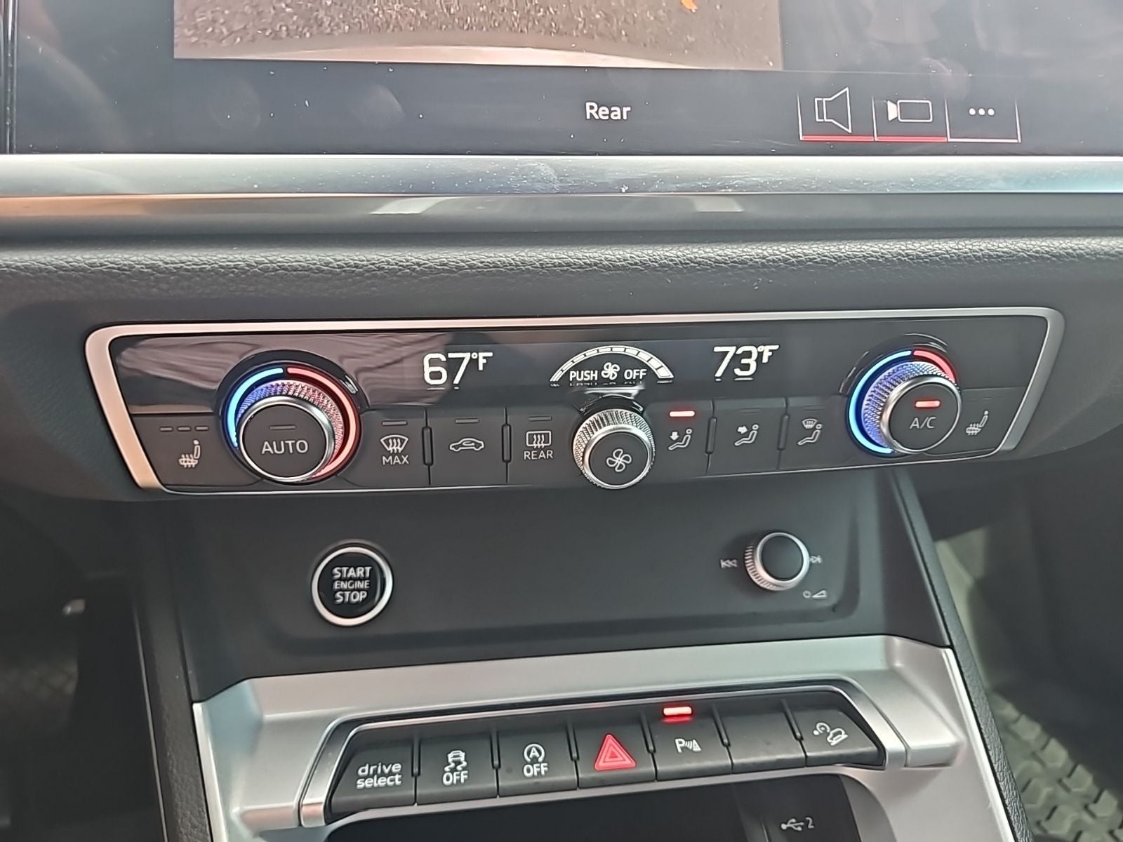 2022 Audi Q3 Premium 40 TFSI quattro Tiptronic