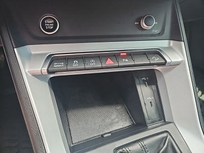2022 Audi Q3 Premium 40 TFSI quattro Tiptronic