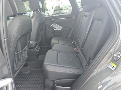 2022 Audi Q3 Premium 40 TFSI quattro Tiptronic
