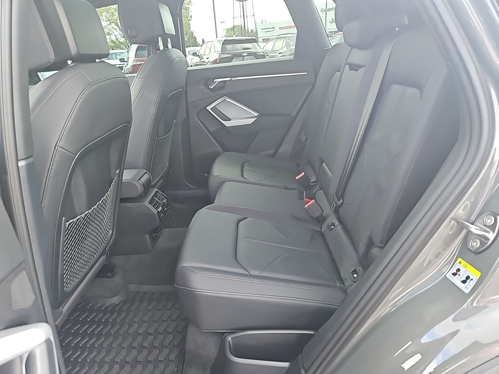 2022 Audi Q3 Premium 40 TFSI quattro Tiptronic