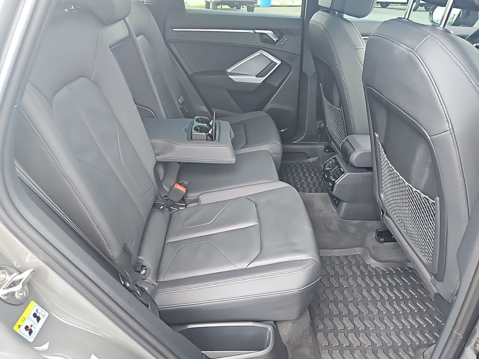 2022 Audi Q3 Premium 40 TFSI quattro Tiptronic