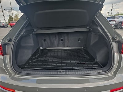 2022 Audi Q3 Premium 40 TFSI quattro Tiptronic