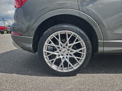 2022 Audi Q3 Premium 40 TFSI quattro Tiptronic