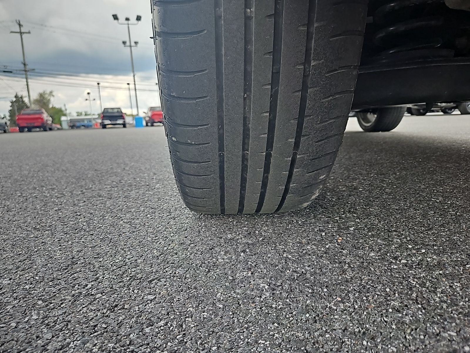 2022 Audi Q3 Premium 40 TFSI quattro Tiptronic