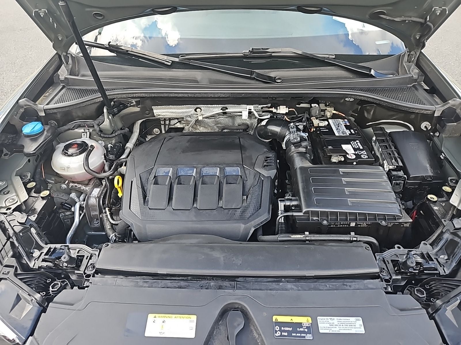 2022 Audi Q3 Premium 40 TFSI quattro Tiptronic