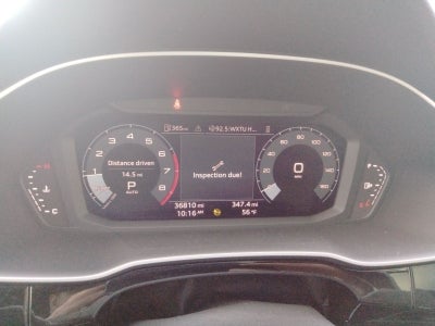 2022 Audi Q3 Premium 40 TFSI quattro Tiptronic