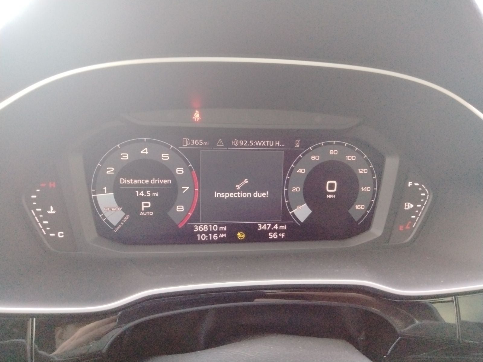 2022 Audi Q3 Premium 40 TFSI quattro Tiptronic