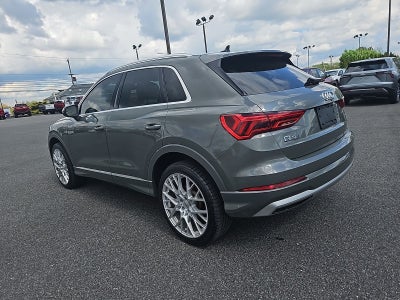 2022 Audi Q3 Premium 40 TFSI quattro Tiptronic