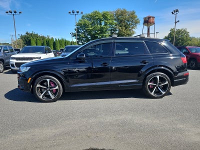 2019 Audi Q7 55 Premium
