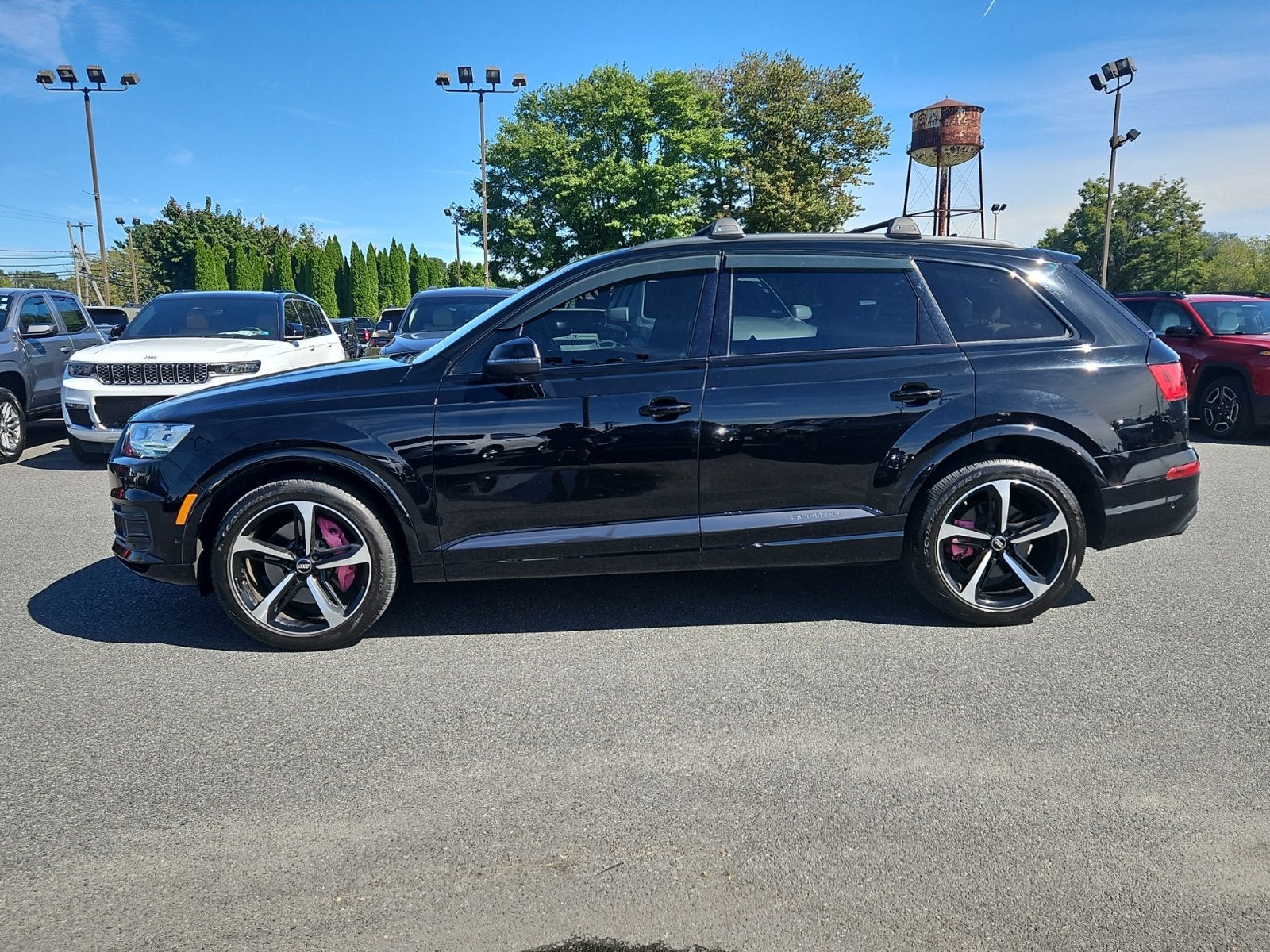 2019 Audi Q7 55 Premium