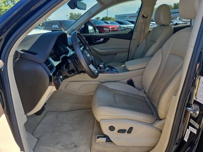 2019 Audi Q7 55 Premium