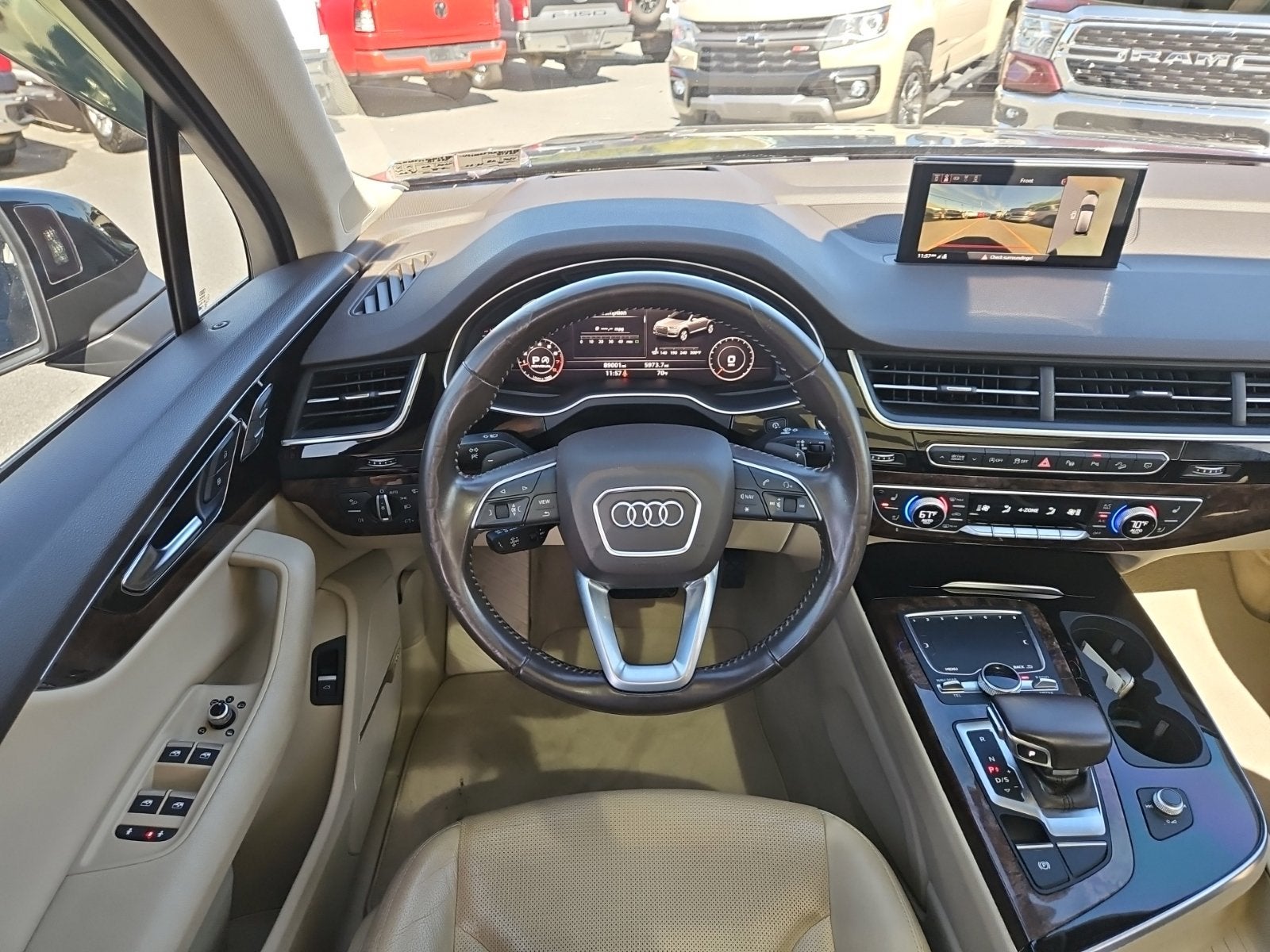 2019 Audi Q7 55 Premium