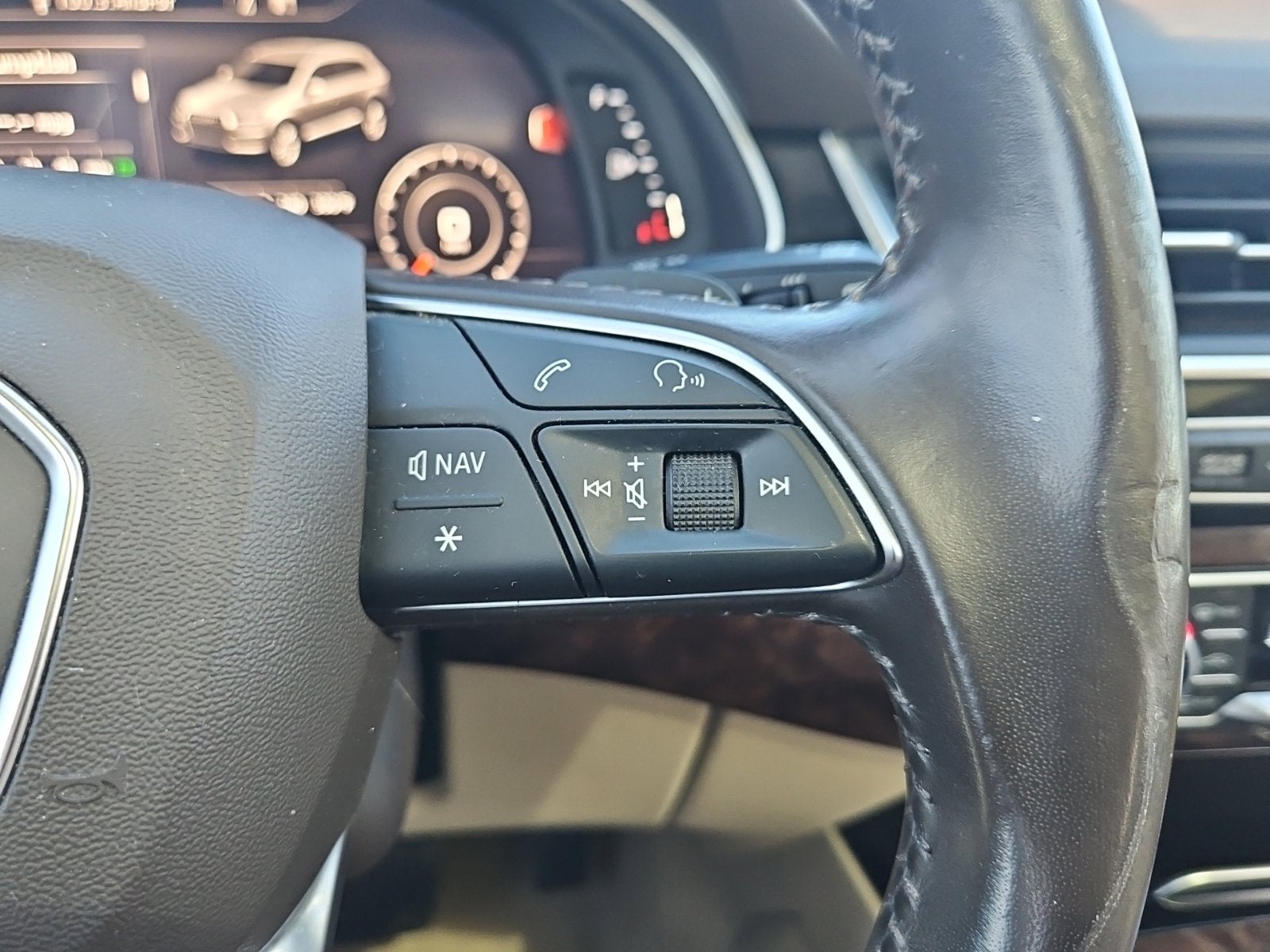 2019 Audi Q7 55 Premium