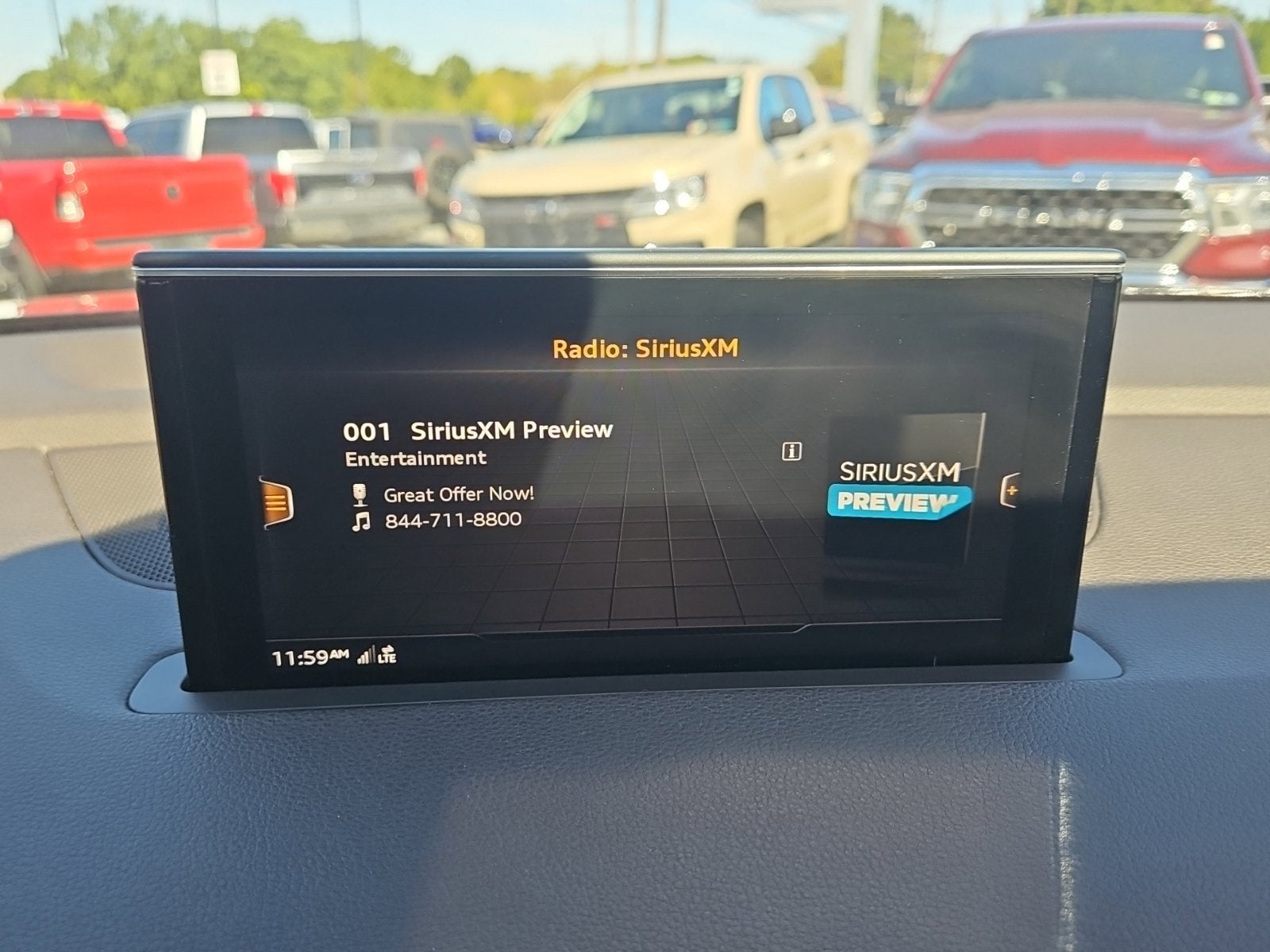 2019 Audi Q7 55 Premium